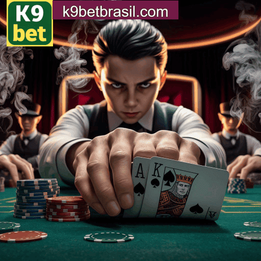 K9BET cassino baccarat