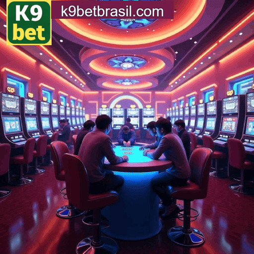K9BET cassino roleta