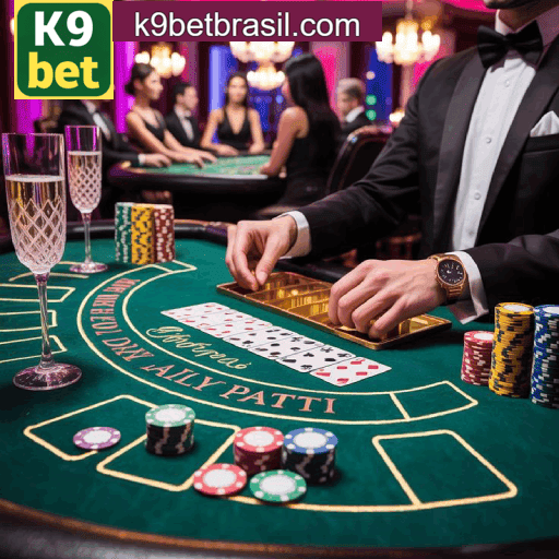 K9BET - User Statistics