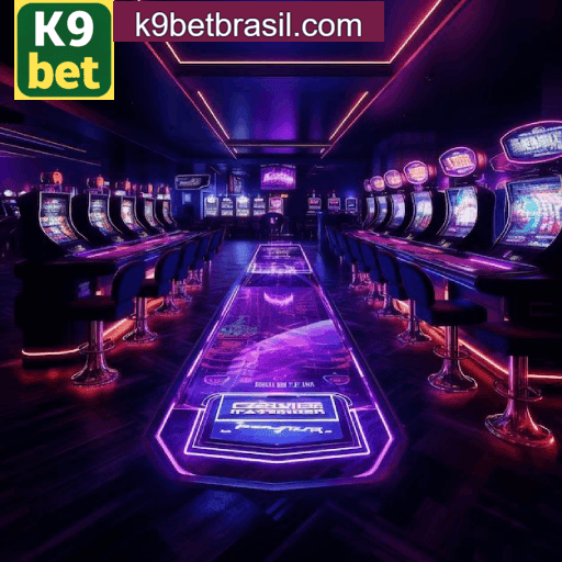 K9BET - Estatísticas de uso